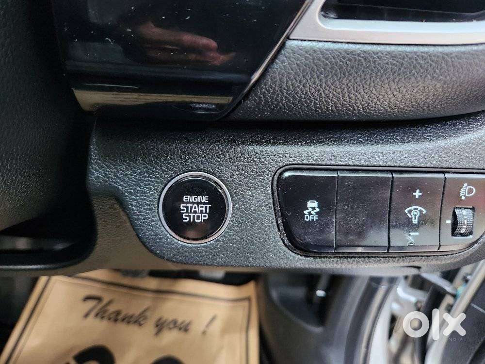 Kia Seltos Htk Plus 1.5 Turbo Petrol Imt, 2023, Petrol