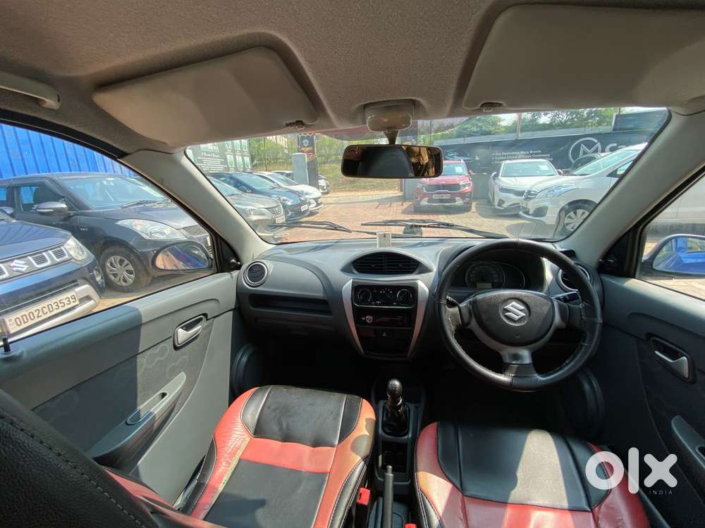 Maruti Suzuki Alto 800, 2014, Petrol