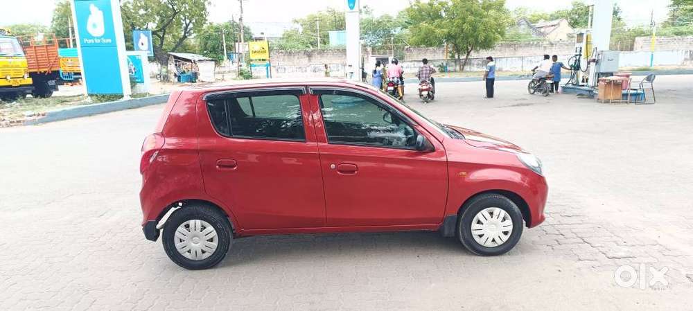 Maruti Suzuki Alto 800 Lxi, 2014, Petrol