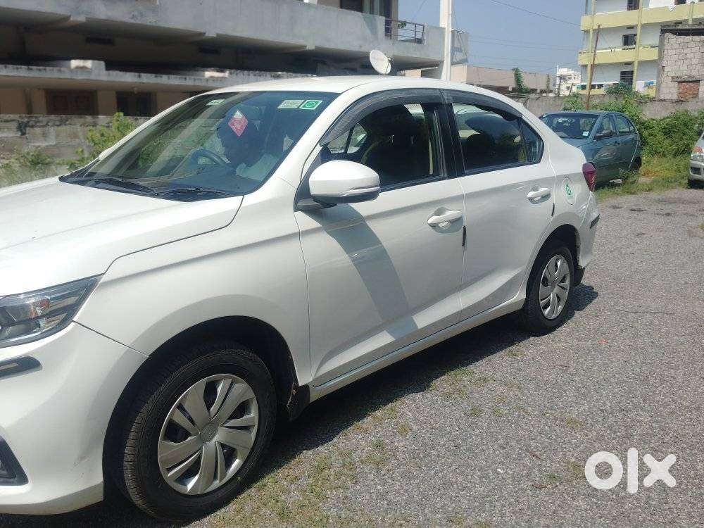 Honda Amaze S Diesel, 2021, Diesel
