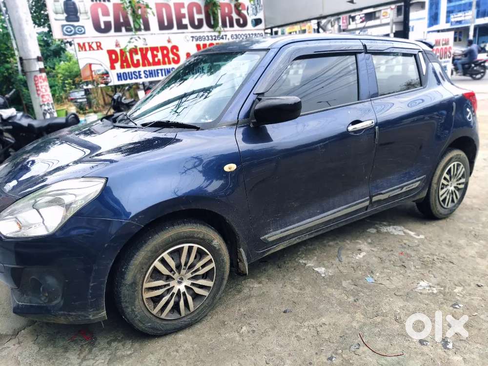 Maruti Suzuki Swift 2020