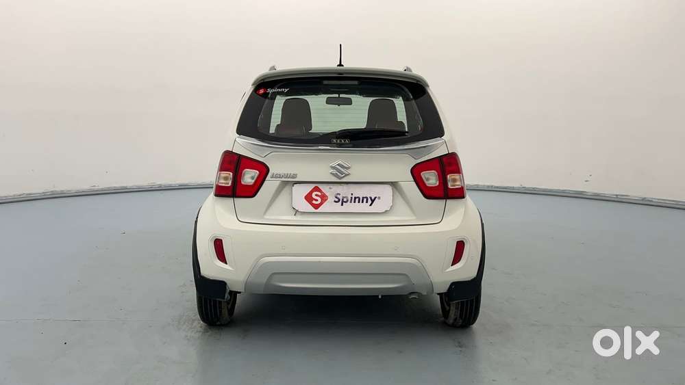 Maruti Suzuki Ignis 1.2 Alpha Mt, 2020, Petrol