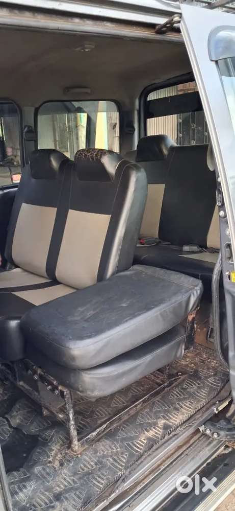 Maruti Suzuki Eeco Smiles 7 Seater 2025