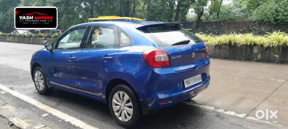 Maruti Suzuki Baleno Delta, 2016, Petrol