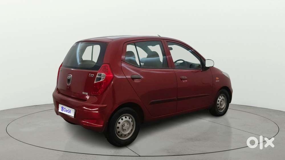 Hyundai I10 Era, 2012, Petrol