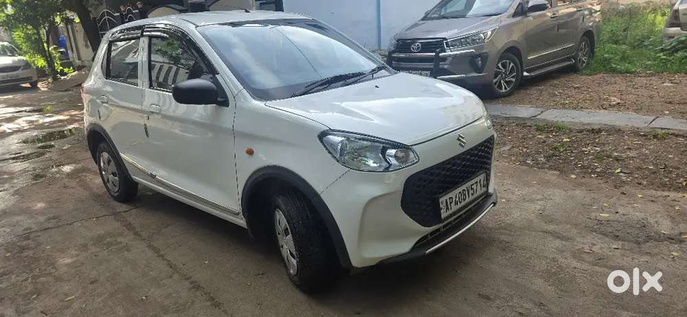 Maruti Suzuki Alto K10 2024