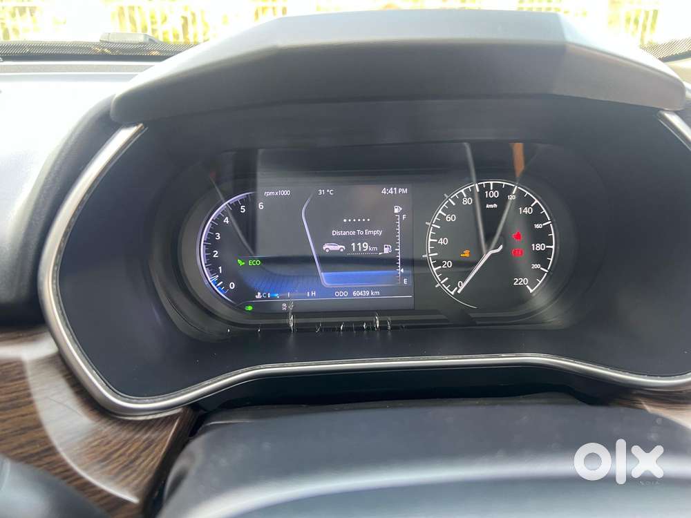 Tata Harrier Xz, 2019, Diesel