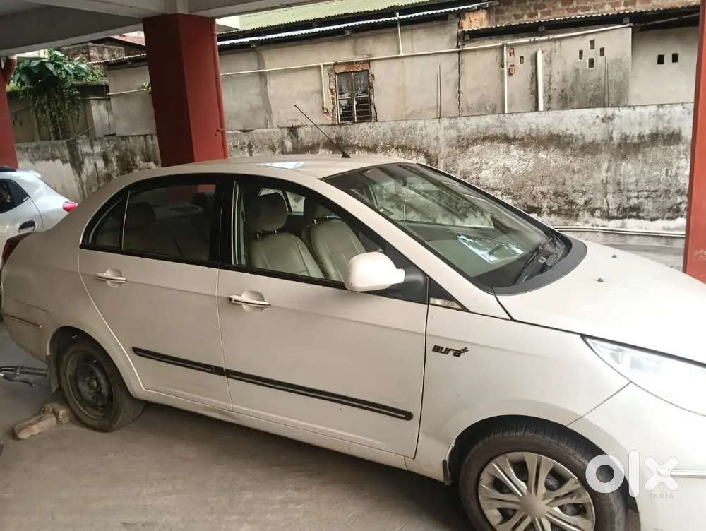 Tata Manza Aura 2010 Diesel Manual