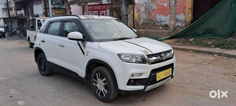 Maruti Suzuki Brezza 1.5 Vxi At Smart Hybrid, 2018, Diesel