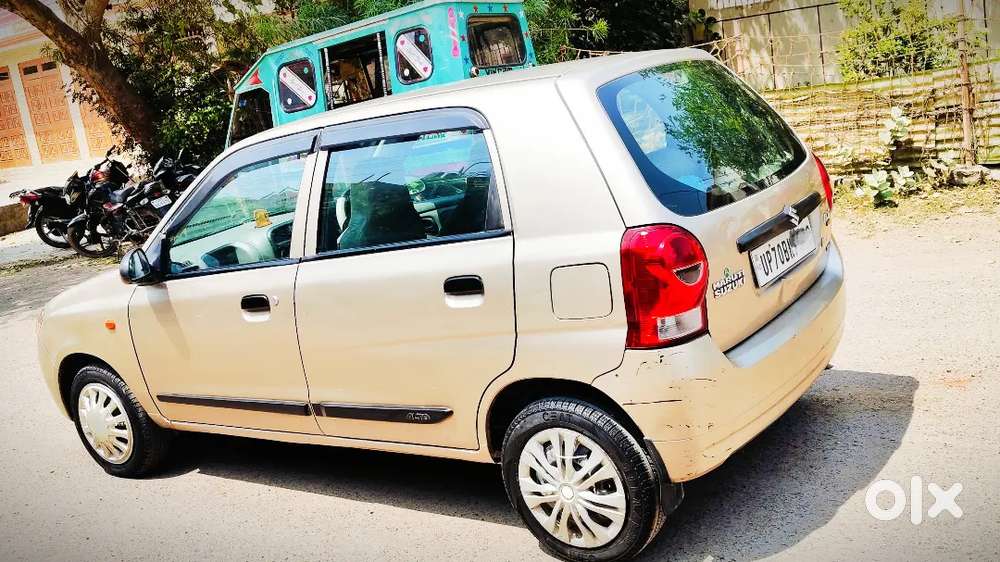 Maruti Suzuki Alto K10 2011 Petrol 53600 Km Driven