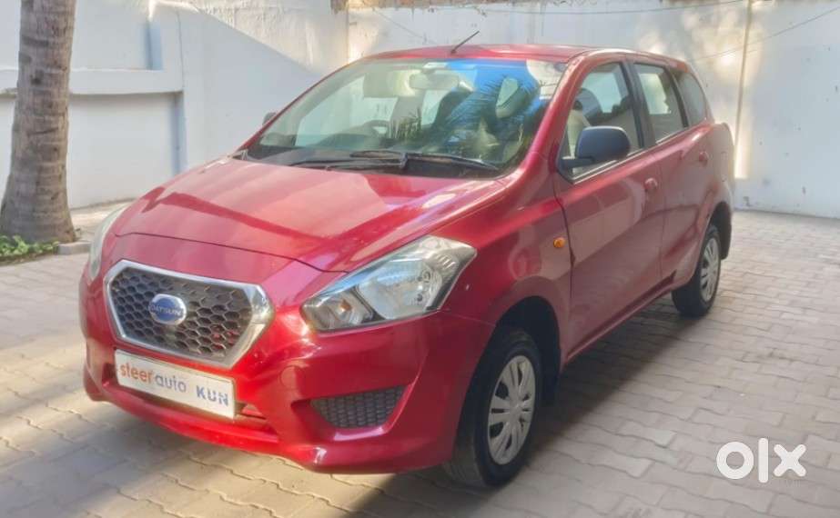 Datsun Go Plus D1, 2018, Petrol