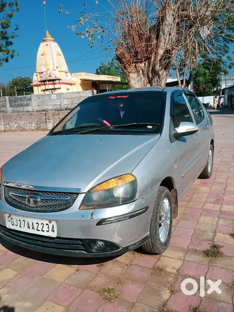 Tata Indigo Ecs 2014 Diesel Well Maintained