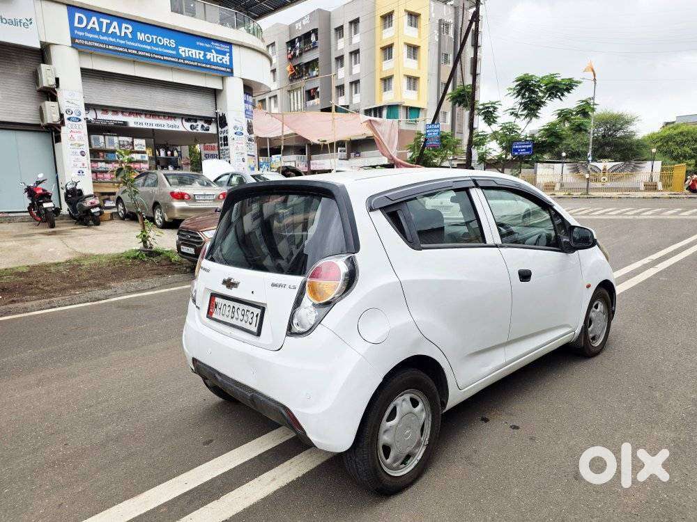 Chevrolet Beat Diesel Ls, 2015, Diesel