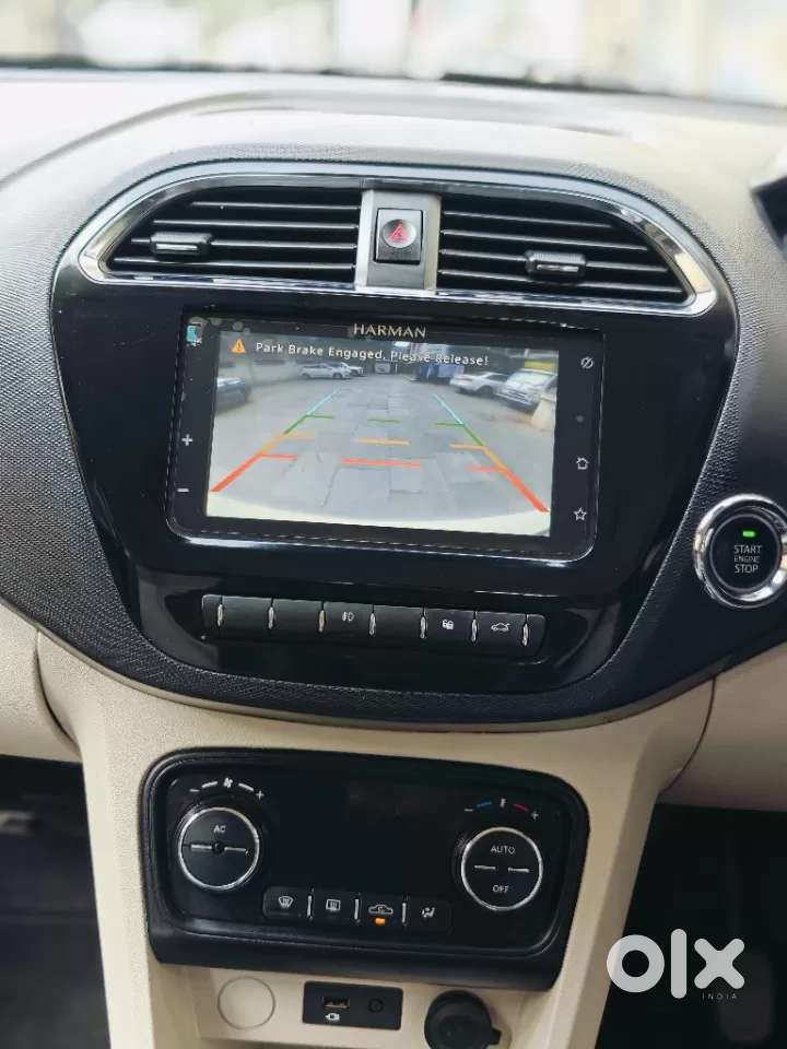 Tata Tigor Xz Plus Diesel, 2022, Petrol