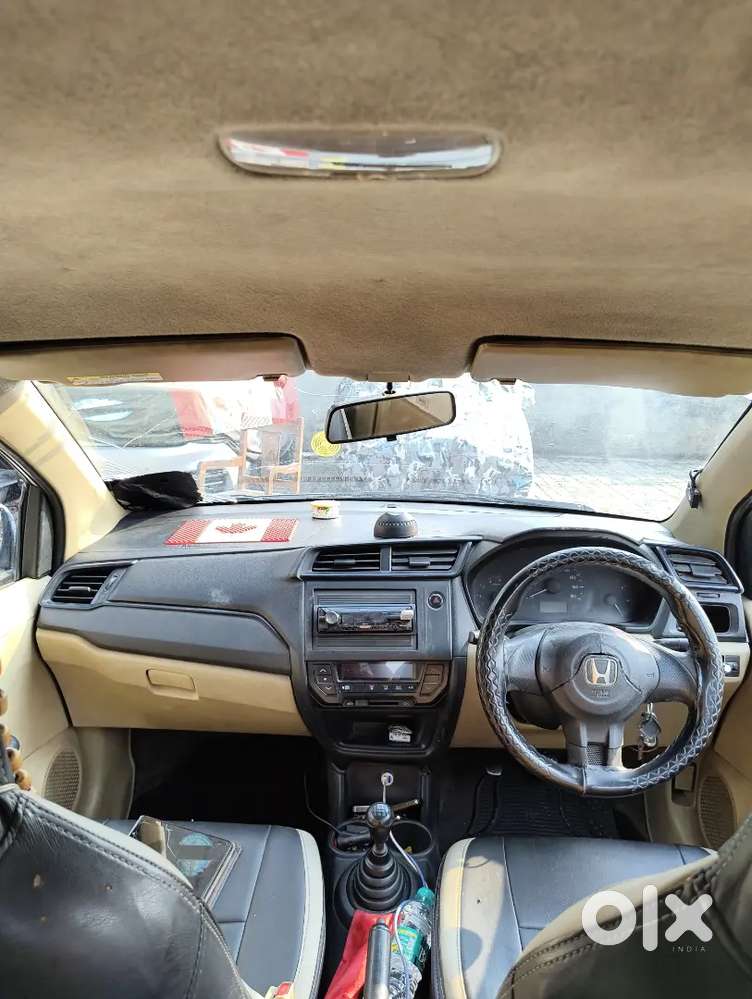 Honda Amaze 2018