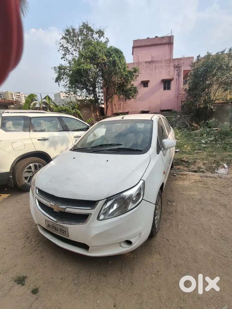 Chevrolet Sail 1.2 Ls 2014 In Good Condition