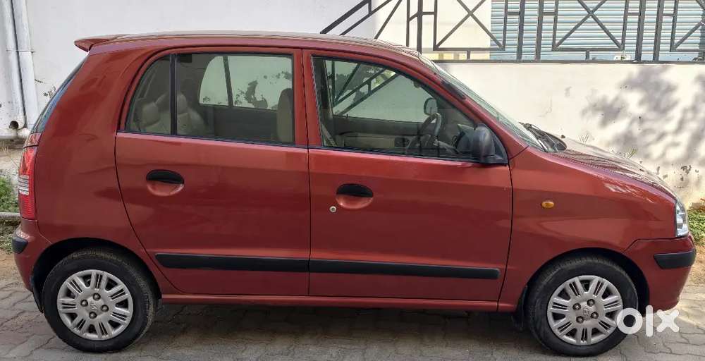 Hyundai Santro Xing Gls 2014 Petrol Car