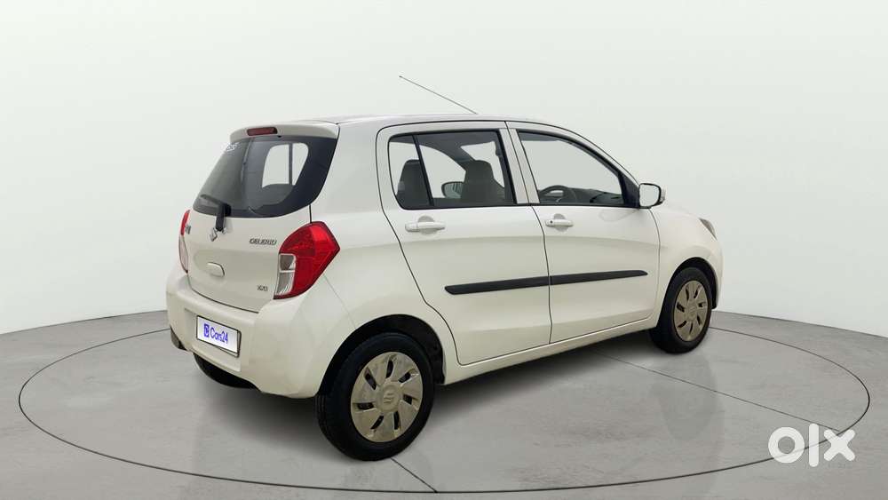 Maruti Suzuki Celerio 2014-2017 Zxi At, 2016, Petrol