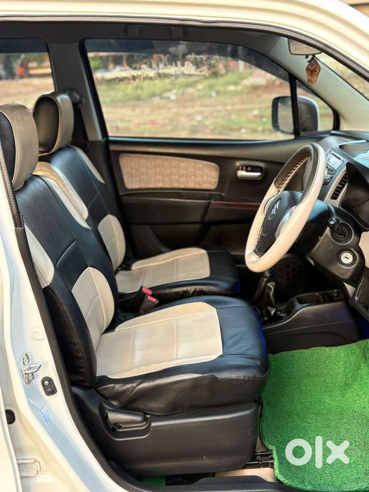 Maruti Suzuki Wagon R Vxi, 2015, Petrol