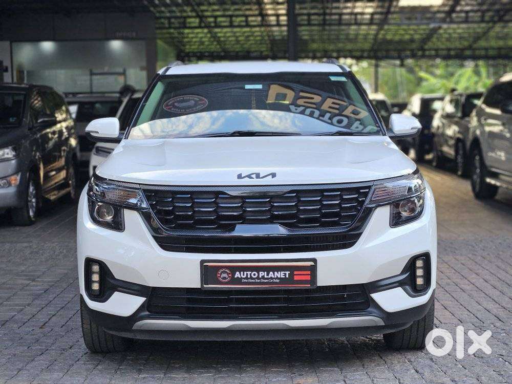 Kia Seltos Htk Plus At D, 2021, Diesel