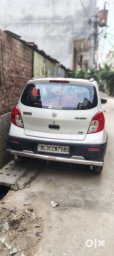 2018 Maruti Suzuki Celerio X