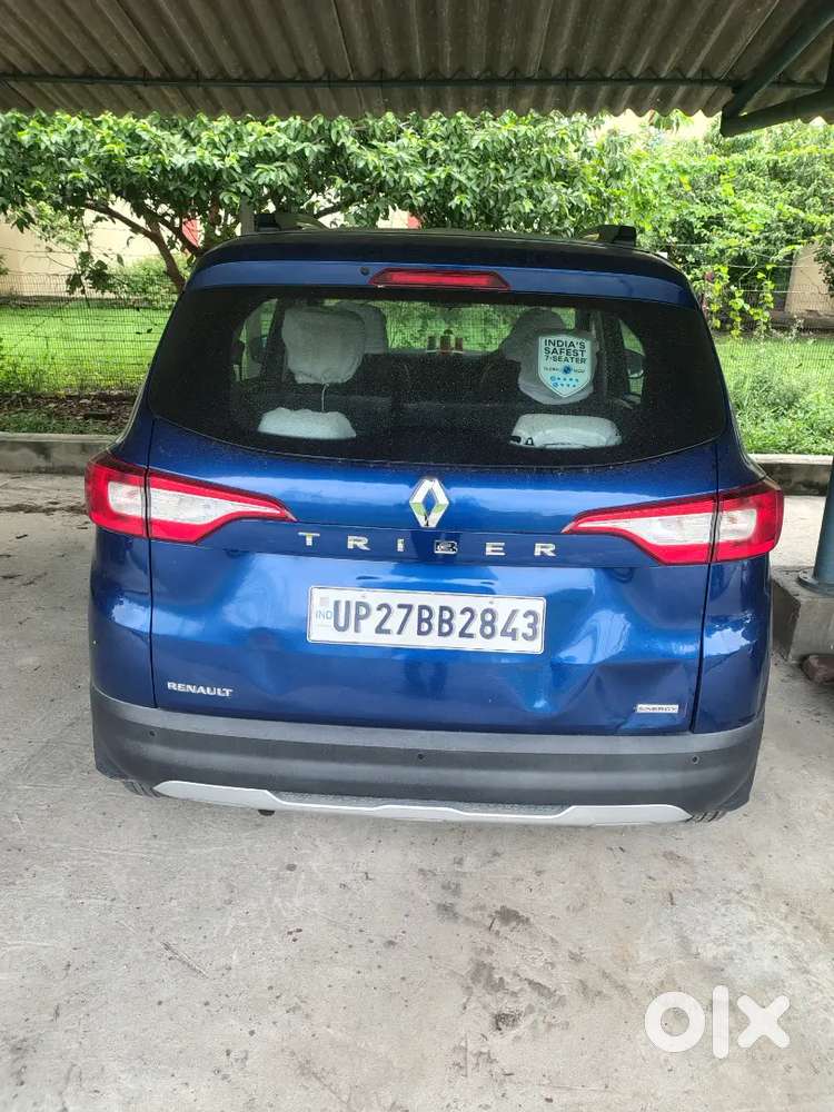 2021 Renault Triber Petrol