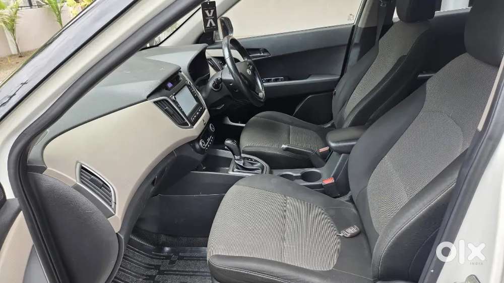 Hyundai Creta 2017petrol Automatic