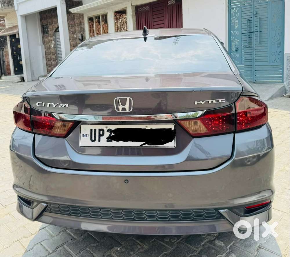 Honda City Petrol 2017