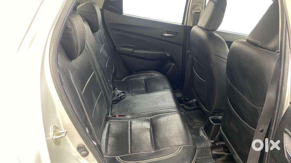 Maruti Suzuki Swift Amt Zxi Plus, 2018, Petrol