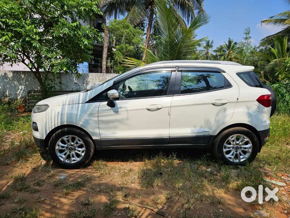 Ford Ecosport Diesel 2015