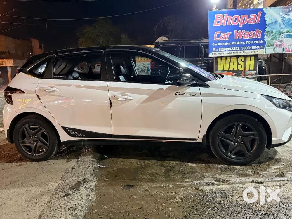 Hyundai New I20 2021