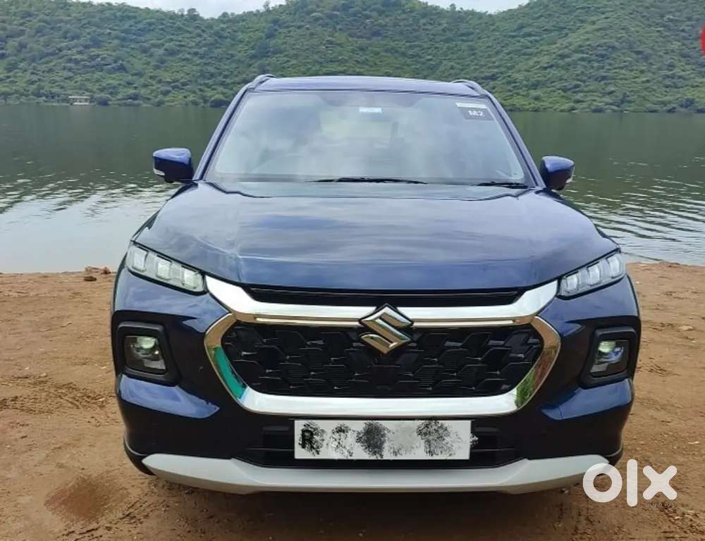 Maruti Suzuki Baleno 2026