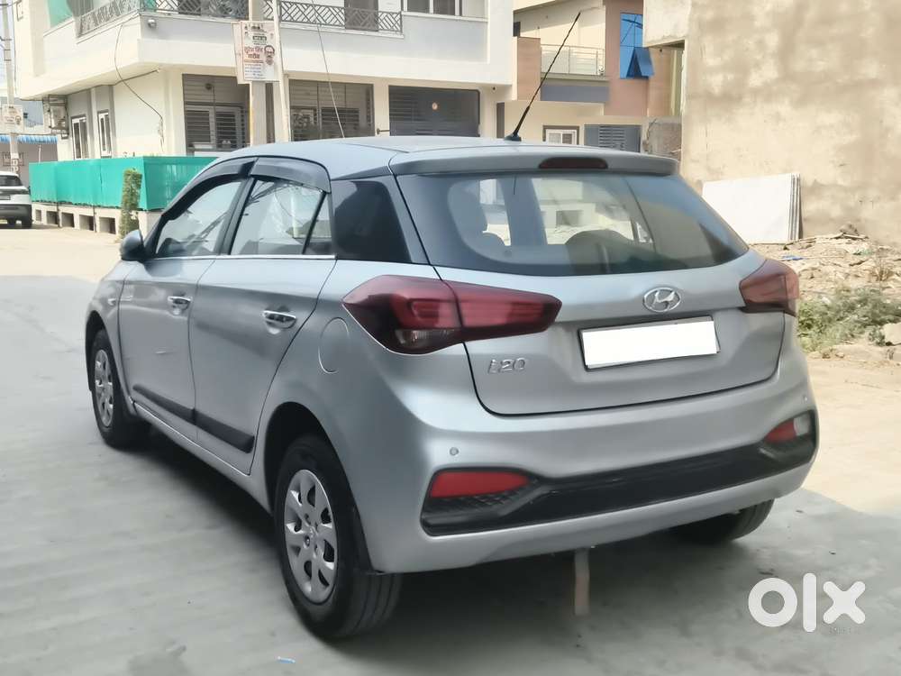 Hyundai I20 Magna 1.2 Mt, 2019, Petrol