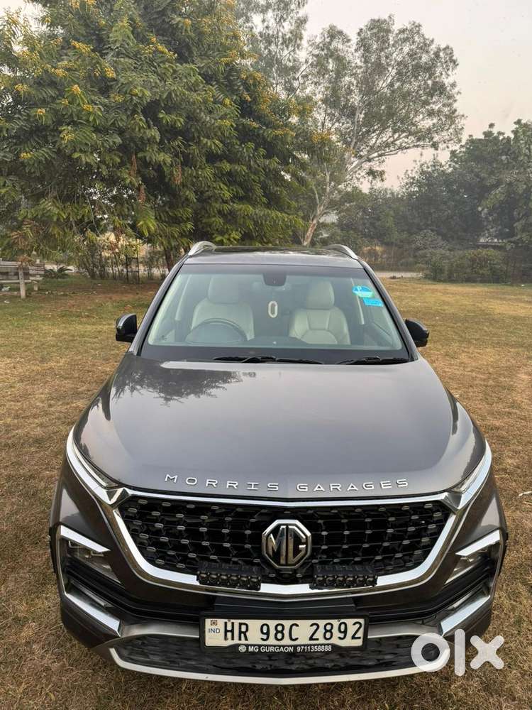 Mg Hector Sharp At, 2022, Petrol