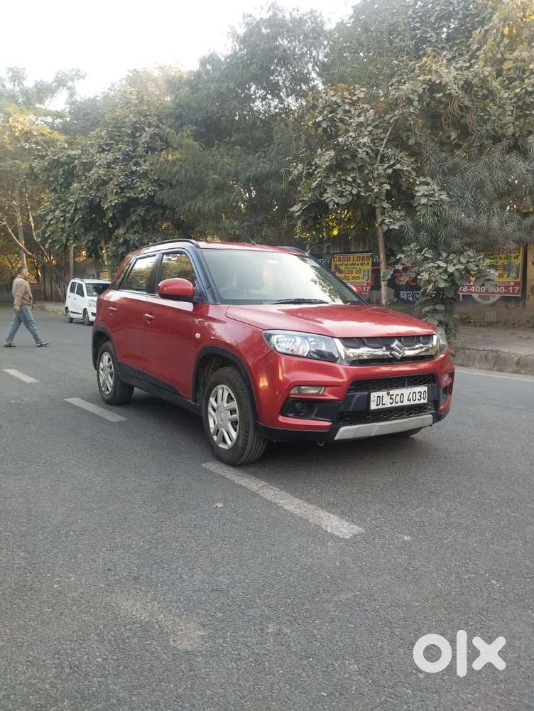 Maruti Suzuki Vitara Brezza Vdi, 2019, Diesel
