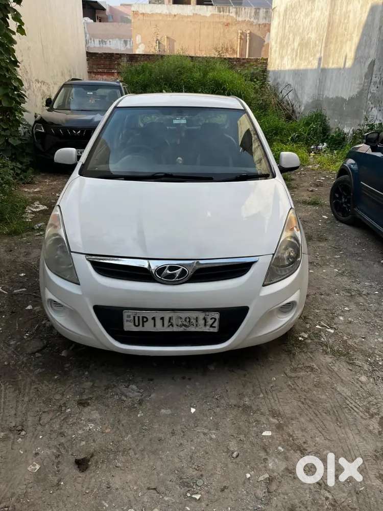 Hyundai I20 2011 Manual Petrol