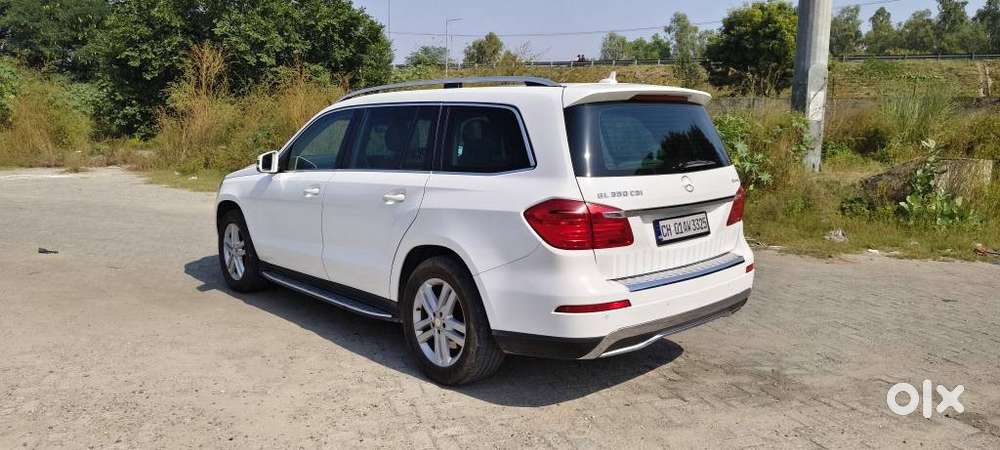 Mercedes-benz Gl-class 350 Cdi, 2014, Diesel