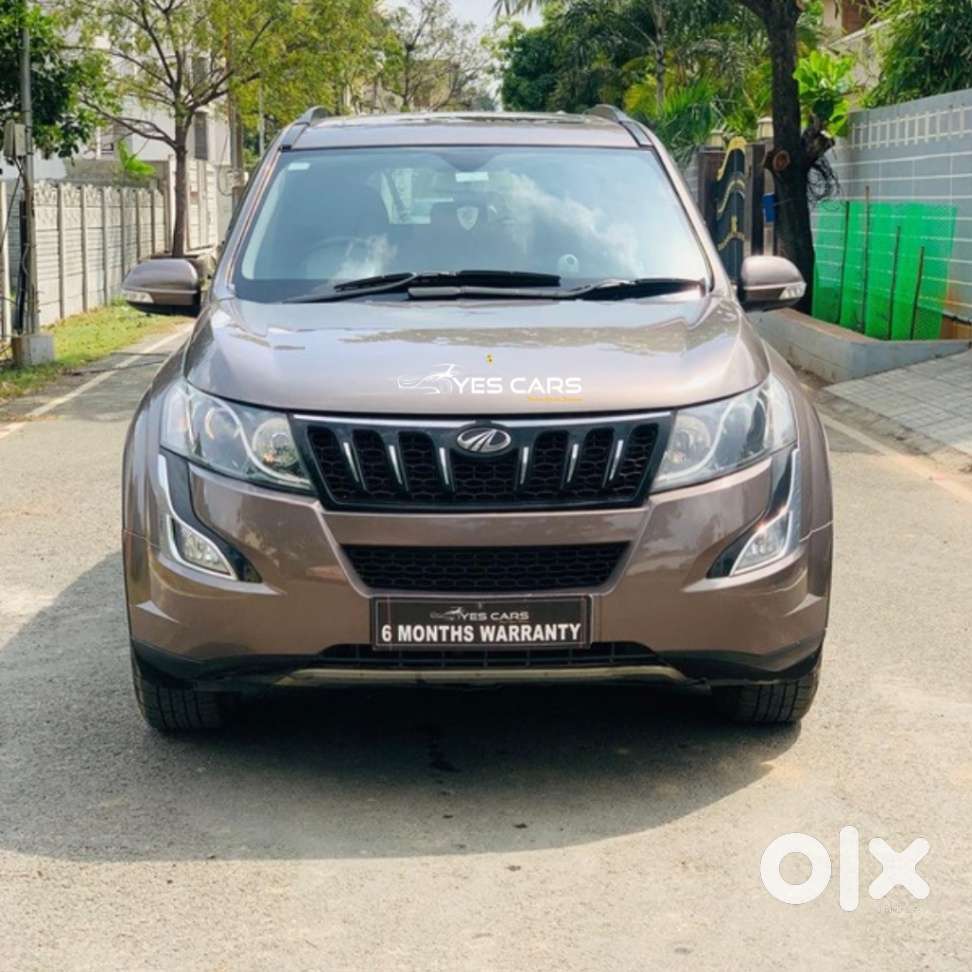 Mahindra Xuv500 2.2 W10, 2018, Diesel