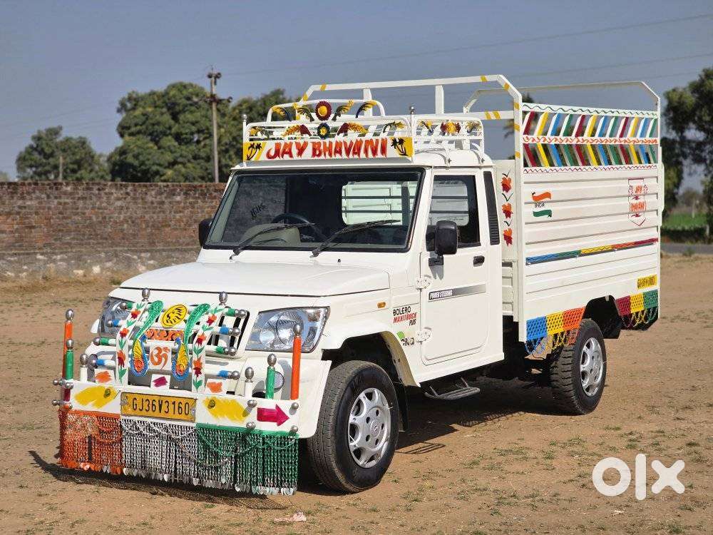 Mahindra Bolero Diz, 2022, Cng & Hybrids