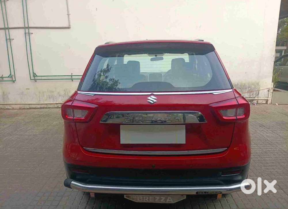 Maruti Suzuki Brezza 2022 Petrol 38000 Km Driven