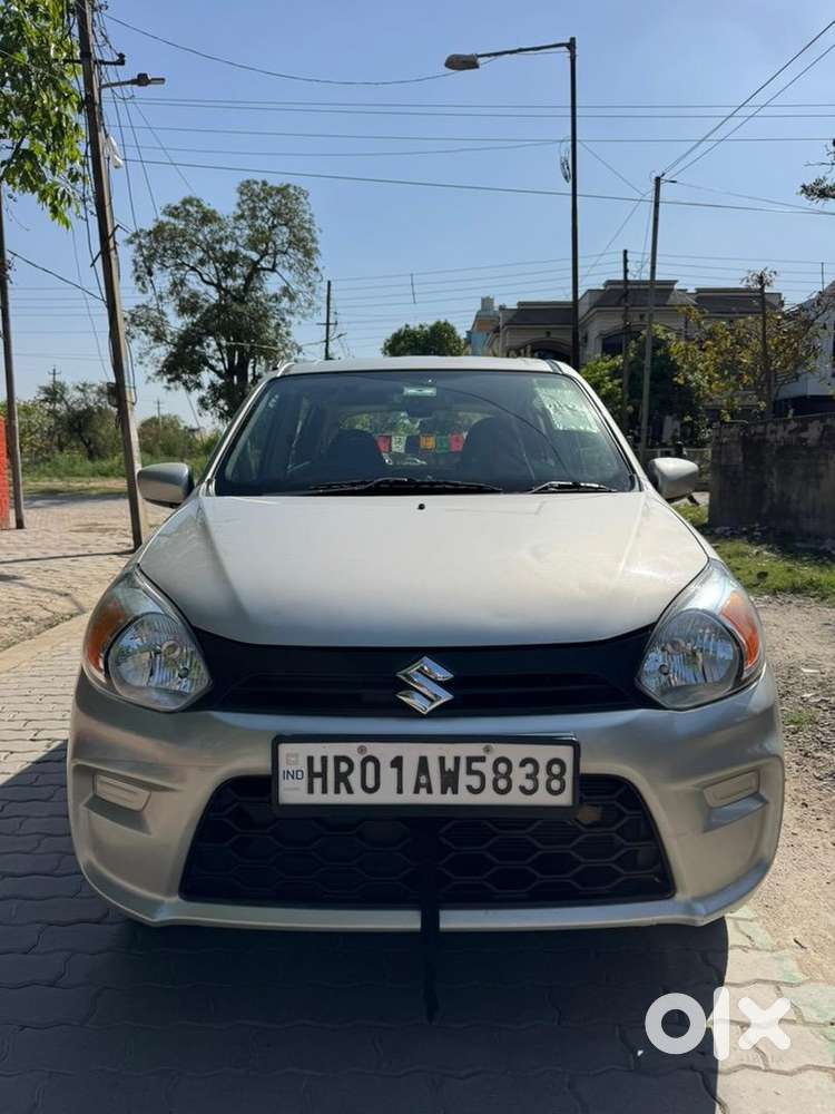 Maruti Suzuki Alto 800 2022 Petrol Well Maintained