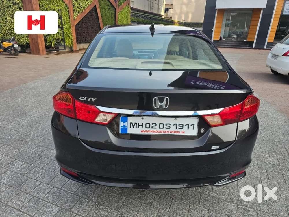 Honda City I Vtec Cvt Sv, 2014, Petrol