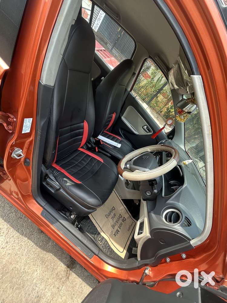 Maruti Suzuki Alto K10 Plus Edition, 2017, Petrol