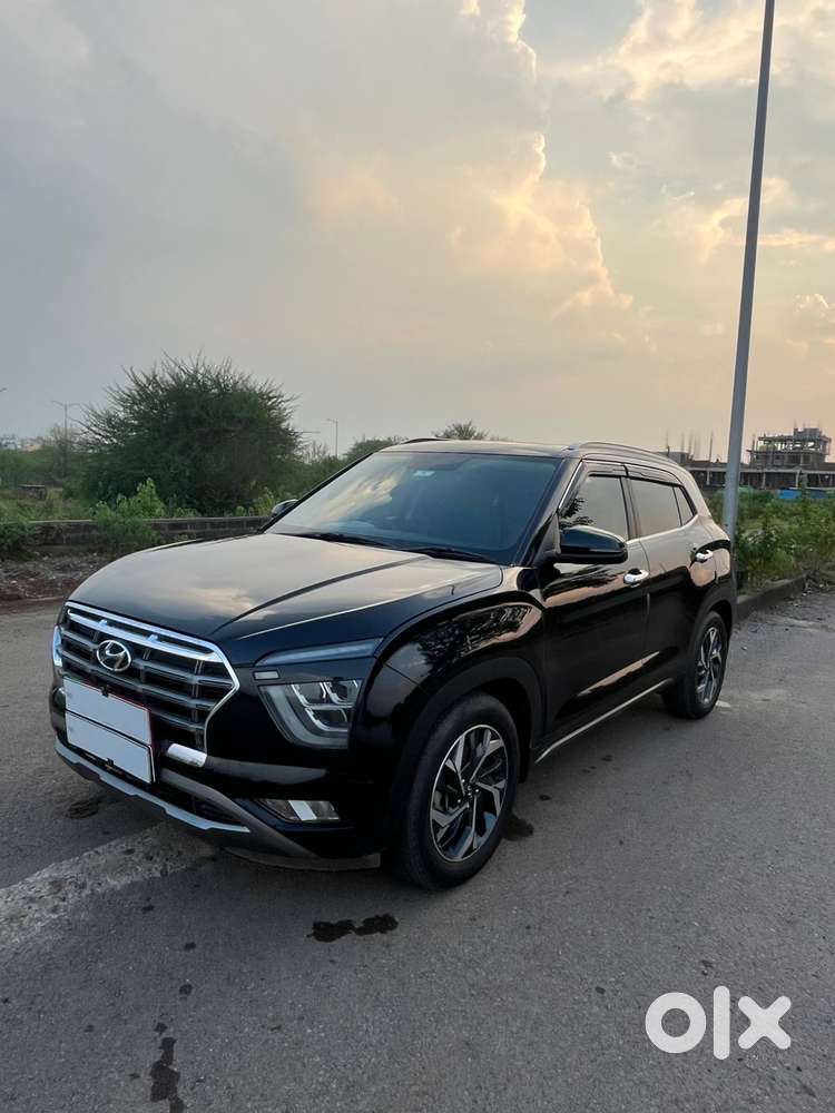 Hyundai Creta Sx(o) At, 2020, Diesel