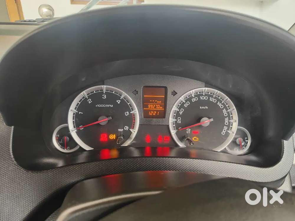 Maruti Suzuki Swift 2015