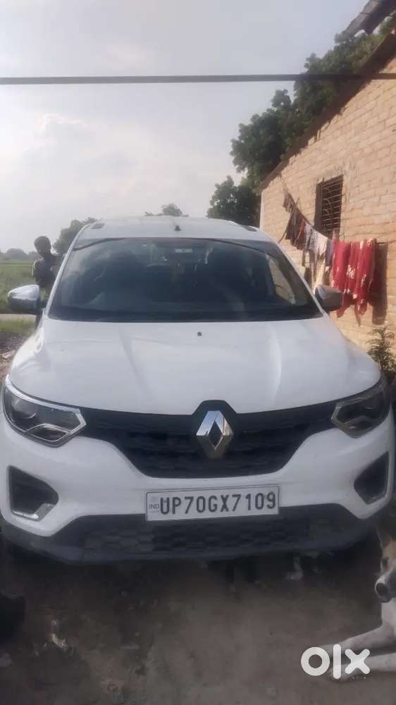 Renault Triber Petrol Manual 2016