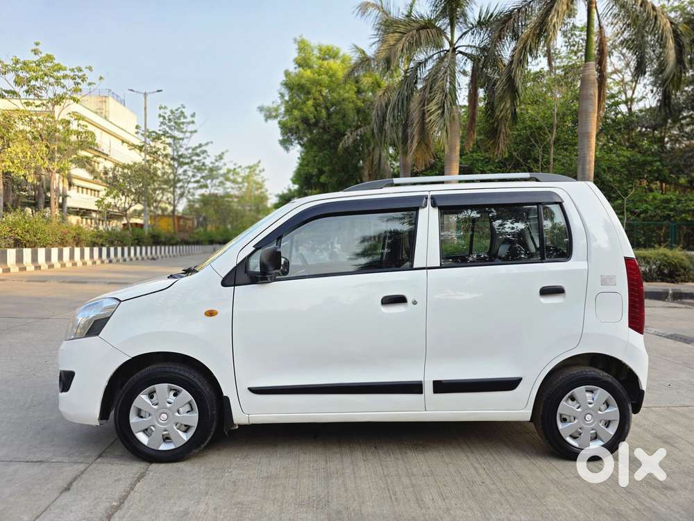 Maruti Suzuki Wagon R Lxi Cng, 2018, Cng & Hybrids