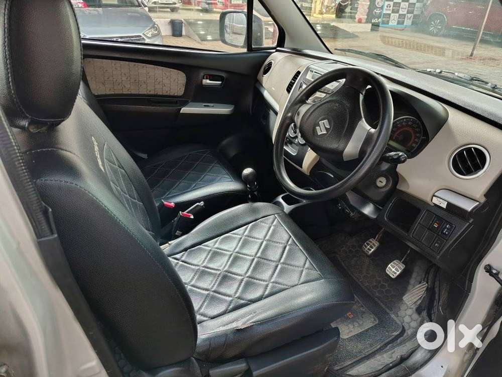 Maruti Suzuki Wagon R Vxi, 2016, Petrol