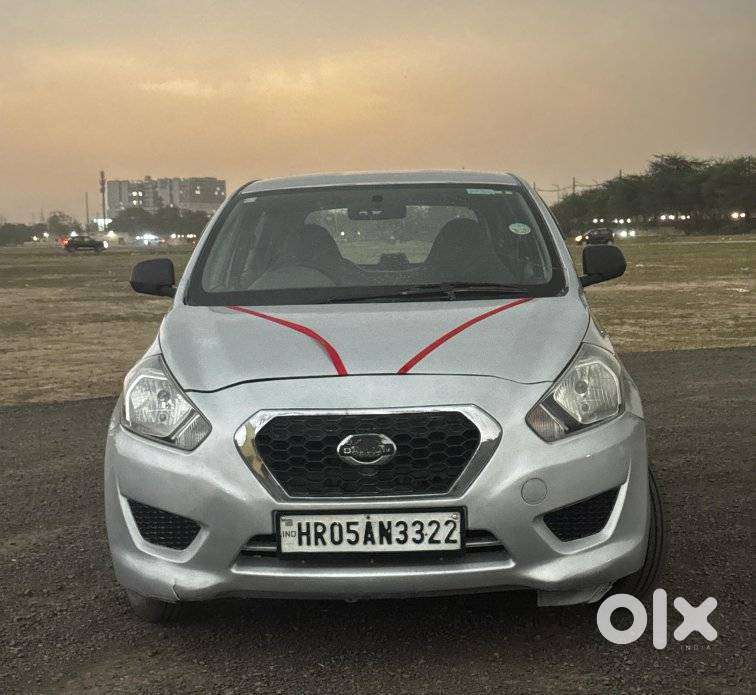 Datsun Go, 2015, Petrol