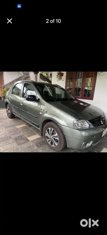 Mahindra Verito 1.5 D4 2011